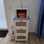 Apartma Petja アパート モラフスケ・トプリツェ