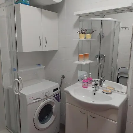 Apartma Petja 摩拉瓦托普利采