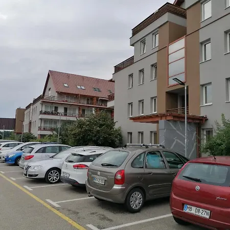 Apartament Apartma Petja *