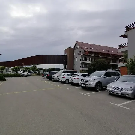 Apartma Petja Moravske-Toplice