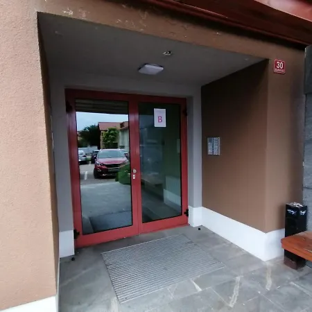 Apartma Petja