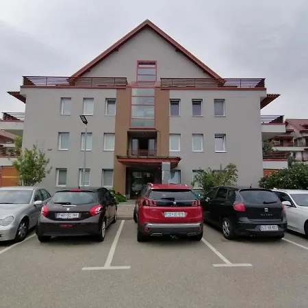Apartma Petja * Moravske Toplice