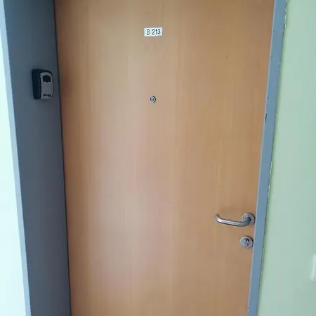Apartma Petja *