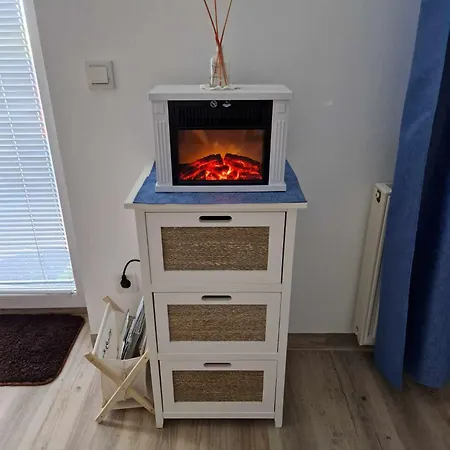 Apartma Petja 公寓 摩拉瓦托普利采