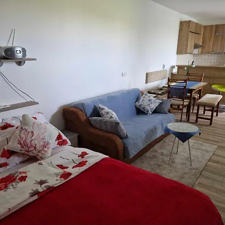 Apartma Petja Moravske-Toplice