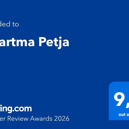 Apartma Petja Apartman Alsómarác