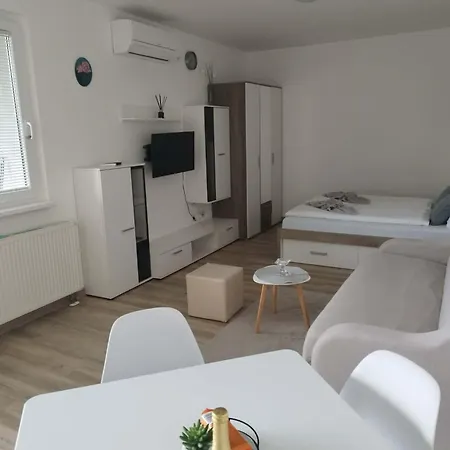 Lägenhet Apartma Petja Moravske-Toplice