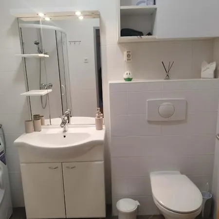 شقة Apartma Petja مورفسكه تيبليتسه