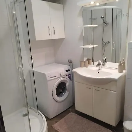 Apartmán Apartma Petja Moravske Toplice