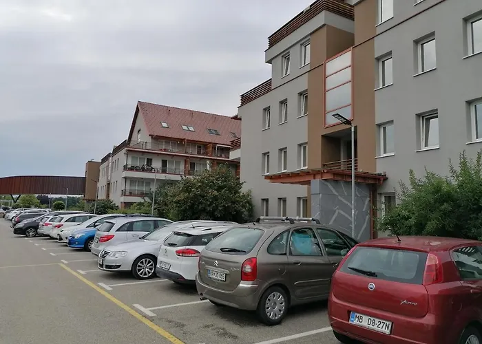 아파트 Apartma Petja *