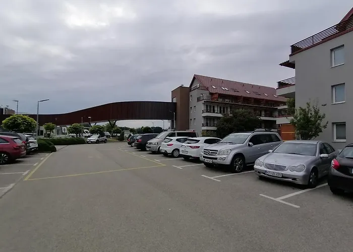 Apartma Petja Moravske Toplice