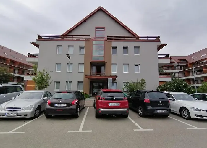 Apartma Petja * 모라브스케토플리체