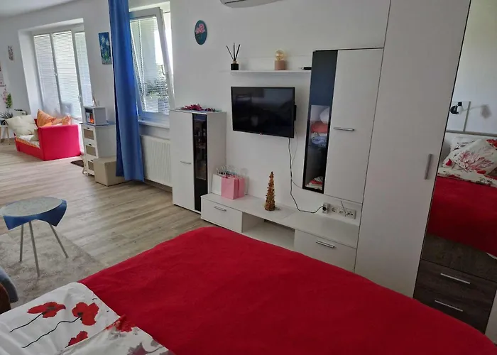 Apartma Petja Moravske Toplice