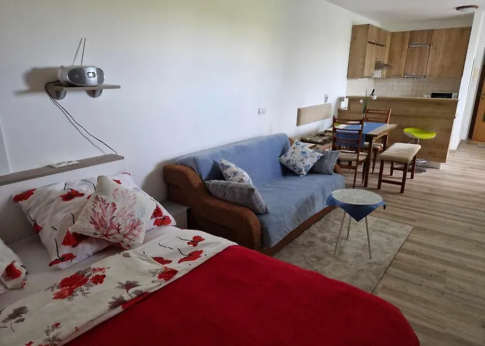 Apartma Petja 모라브스케토플리체