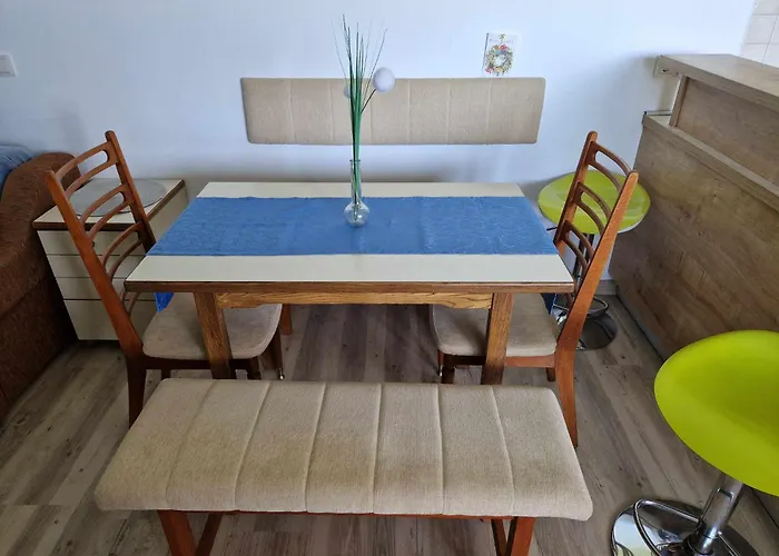 Apartma Petja 아파트